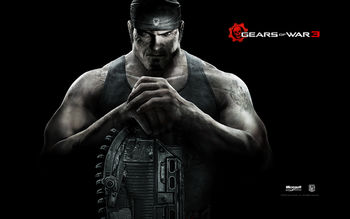 Gears of War 3 screenshot