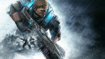 Gears of War 4 HD Xbox One screenshot