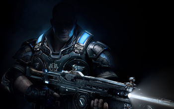 Gears of War 4 Protagonist screenshot