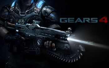 Gears of War 4 screenshot