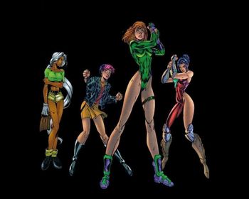 Gen 13 screenshot