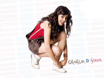 Genelia D Souza screenshot