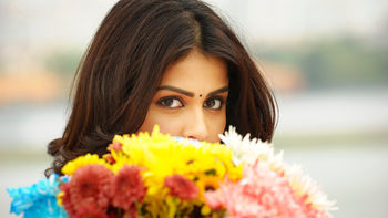 Genelia in Telugu Movie screenshot