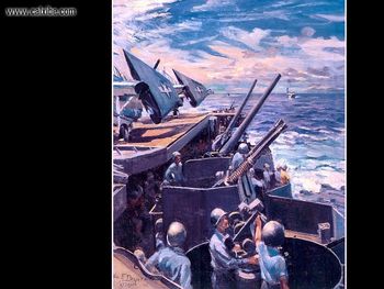 General Quarters William Draper screenshot