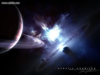 Genesis Unveiled screenshot