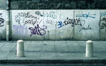 Geneva Graffiti screenshot