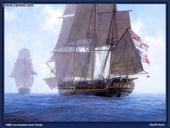 Geoff Hunt HMS In Constant And Lunite screenshot