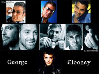 George Clooney screenshot