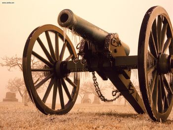 Gettysburg National Military Park Pennsylvania screenshot