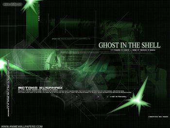 Ghost In The Shell screenshot