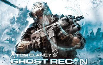 Ghost Recon Future Soldier Arctic Strike screenshot
