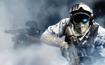 Ghost Recon Future Soldier Game screenshot