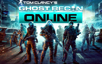 Ghost Recon Online screenshot