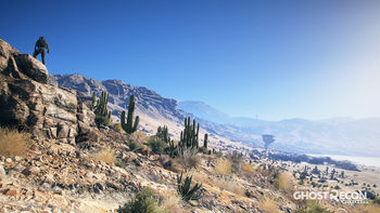 Ghost Recon Wildlands 3 screenshot