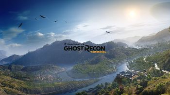 Ghost Recon Wildlands 4K 8K screenshot