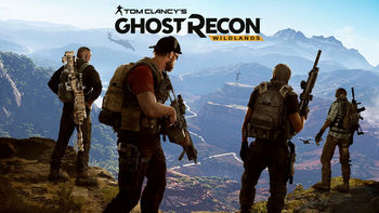 Ghost Recon Wildlands screenshot