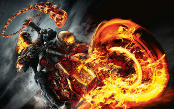 Ghost Rider screenshot