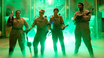 Ghostbusters 2016 screenshot