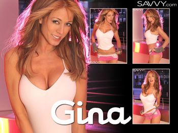 Gina screenshot