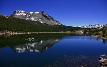 Glacier Canyon screenshot