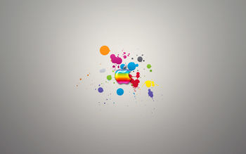 Glassy Colors of Apple screenshot