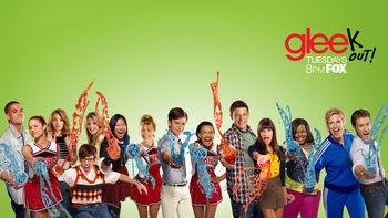 Glee TV Cast screenshot