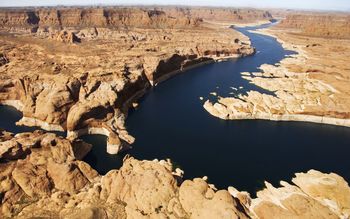 Glen Canyon Utah screenshot