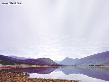 Glen Etive screenshot