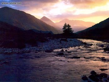 Glen Sheil Scotland screenshot