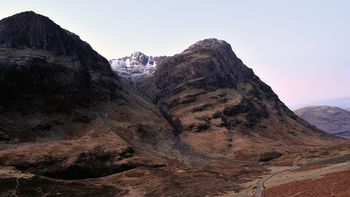 Glencoe Sisters, Glencoe, Scotland screenshot