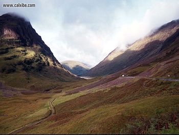 Glencoe Valley screenshot