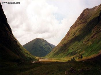 Glencoe Vertical Distort screenshot