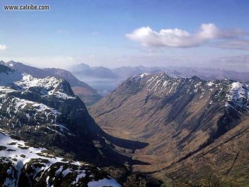 Glencoe screenshot