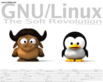 Gnu Linux screenshot