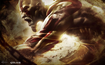 God of War Ascension 2013 Game screenshot