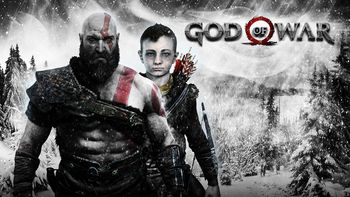 God of War Son of Kratos screenshot