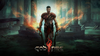 Godfire Rise of Prometheus screenshot