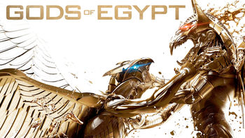 Gods of Egypt Movie screenshot