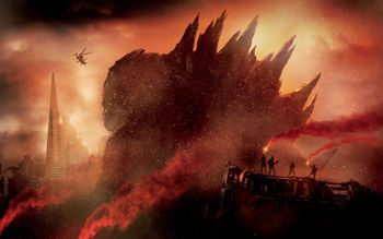 Godzilla screenshot