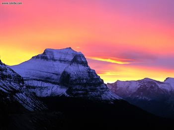 Goingtothe Sun Mountain Glacier National Park Montana screenshot