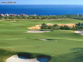 Golf Courses - Cabo Del Sol Desert Coure 9th Hole screenshot