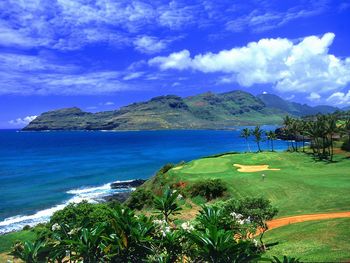 Golf Hawaii screenshot