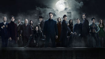 Gotham Season 3 4K 8K screenshot