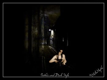 Gothic And Dark Style screenshot