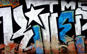 Graffiti screenshot