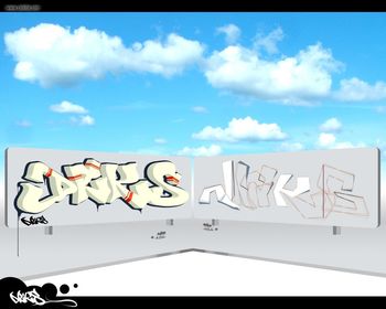 Grafitti By DrIks screenshot
