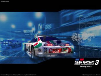 Gran Turismo 3 screenshot