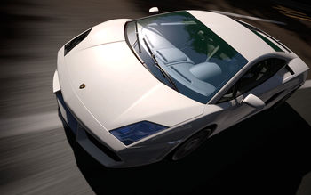 Gran Turismo 5 Lamborghini screenshot