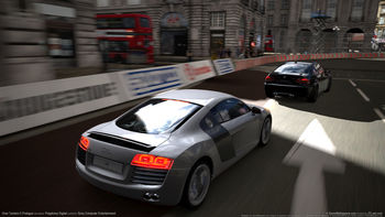 Gran Turismo 5 Prologue Game screenshot