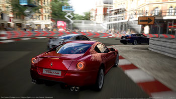 Gran Turismo 5 Prologue screenshot